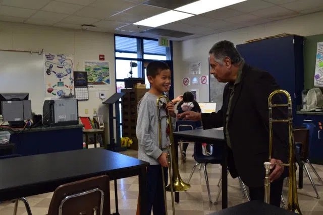 Jazz Musician Los Angeles