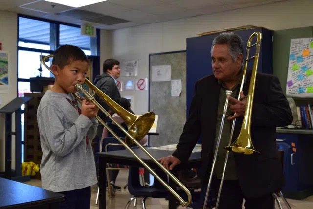Musician Peter Renard (“Pete”) Beltran